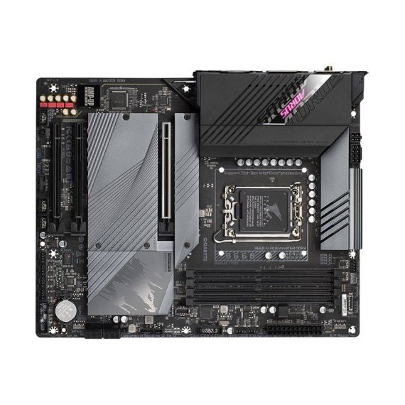 Gigabyte B660 AORUS MASTER DDR4 1.0 B660 A MASTER DDR4