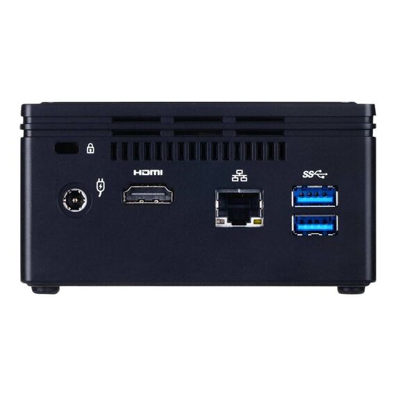 Gigabyte BRIX GBBACE-3160 (rev. 1.0) Barebone GB-BACE-3160
