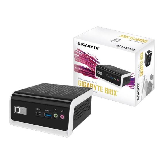 Gigabyte BRIX GBBLCE-4000C (rev. 1.0) Barebone GB-BLCE-4000C