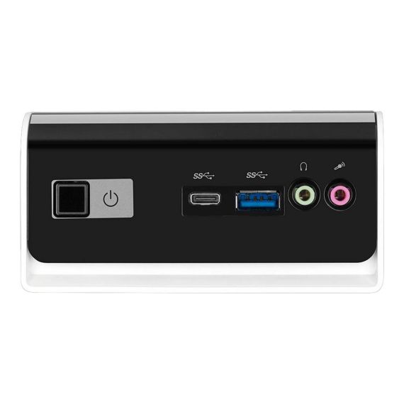 Gigabyte BRIX GBBLCE-4000C (rev. 1.0) Barebone GB-BLCE-4000C