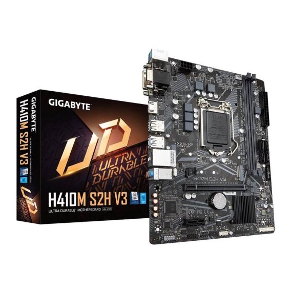 Gigabyte H410M S2H V3 1.0 motherboard micro ATX H410M S2H V3