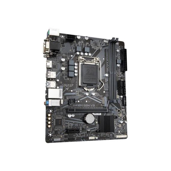 Gigabyte H410M S2H V3 1.0 motherboard micro ATX H410M S2H V3