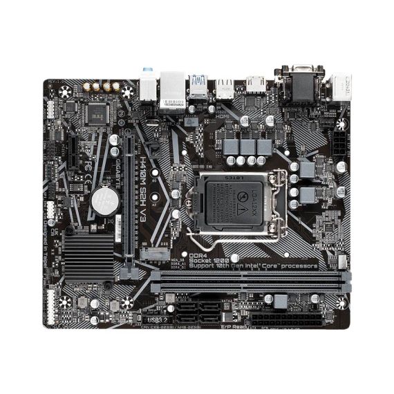 Gigabyte H410M S2H V3 1.0 motherboard micro ATX H410M S2H V3