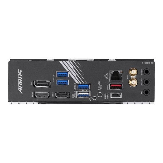 Gigabyte X570 I AORUS PRO WIFI 1.0 X570 I AORUS PRO WIFI