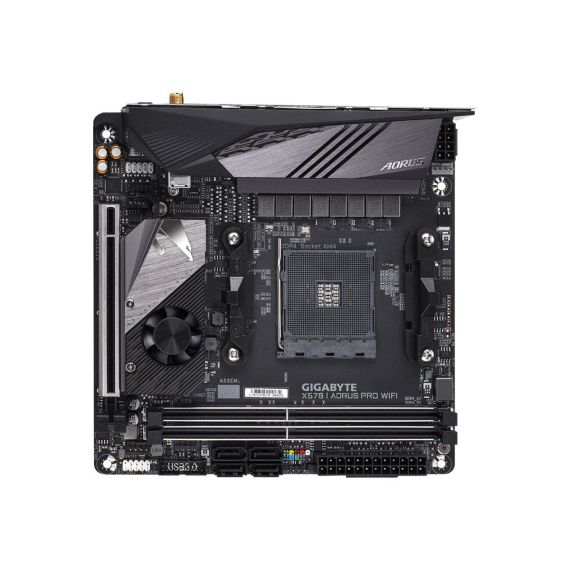 Gigabyte X570 I AORUS PRO WIFI 1.0 X570 I AORUS PRO WIFI