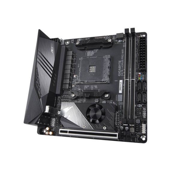 Gigabyte X570 I AORUS PRO WIFI 1.0 X570 I AORUS PRO WIFI