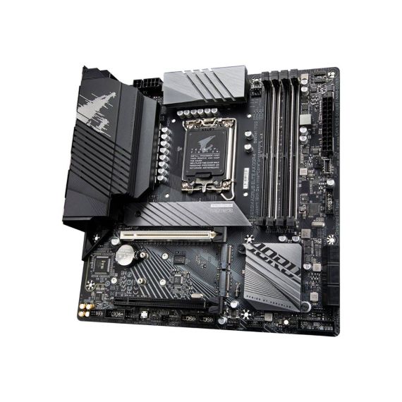 Gigabyte Z690M AORUS ELITE AX DDR4 Z690M AORUS ELITE AX DDR4