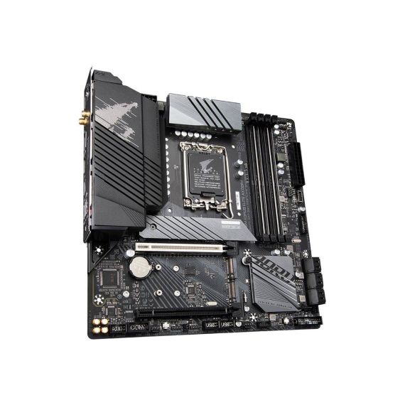 Gigabyte Z690M AORUS ELITE AX DDR4 Z690M AORUS ELITE AX DDR4