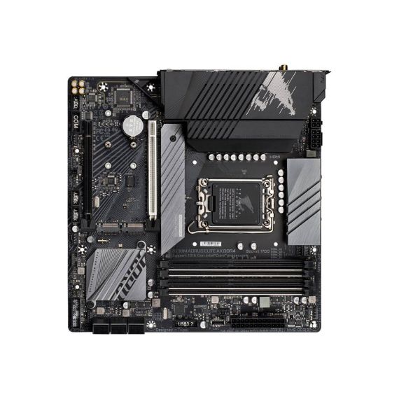 Gigabyte Z690M AORUS ELITE AX DDR4 Z690M AORUS ELITE AX DDR4