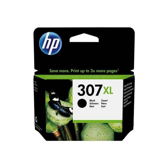HP 307XL 10.95 ml Extra High Yield black original 3YM64AE