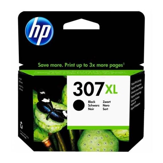 HP 307XL 10.95 ml Extra High Yield black original 3YM64AE