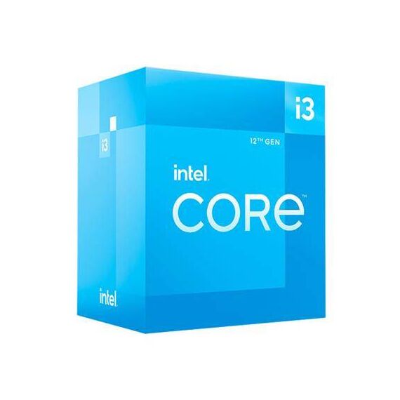 Intel Core i3 12100 3.3 GHz 4 cores 8 BX8071512100