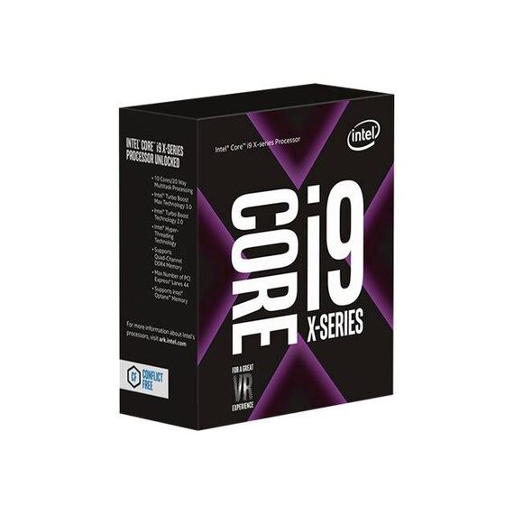 Intel Core i9 10940X X-series 3.3 GHz CD8069504381900