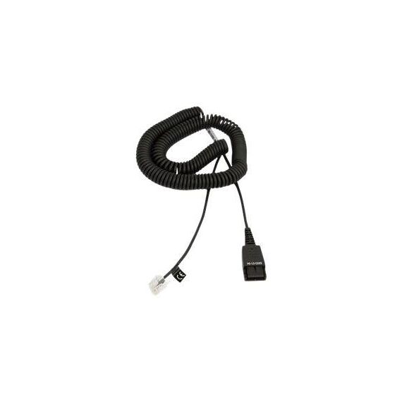 Jabra Headset cable RJ45 male to Quick Disconnect 8800-01-94