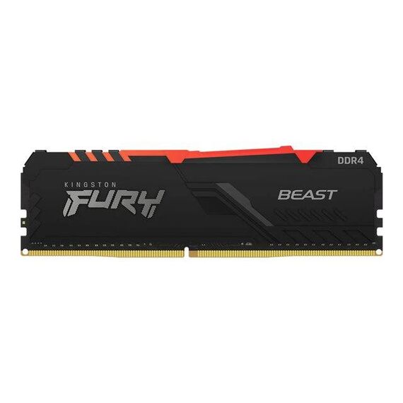 Kingston FURY Beast RGB DDR4 module 32 GB KF432C16BBA32
