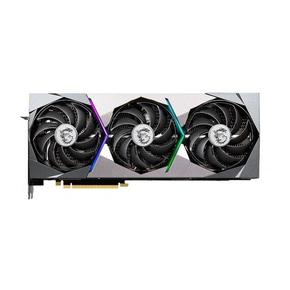 MSI GeForce RTX 3080 SUPRIM X 12G LHR Graphics V389-408R