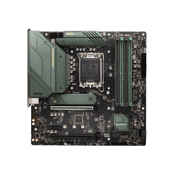 MSI MAG B660M BAZOOKA DDR4 Motherboard micro 7D43-004R