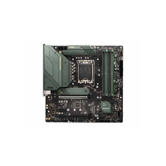 MSI MAG B660M BAZOOKA DDR4 Motherboard micro 7D43-004R