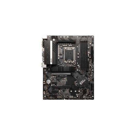 MSI PRO B660-A DDR4 Motherboard ATX LGA1700 7D59-001R