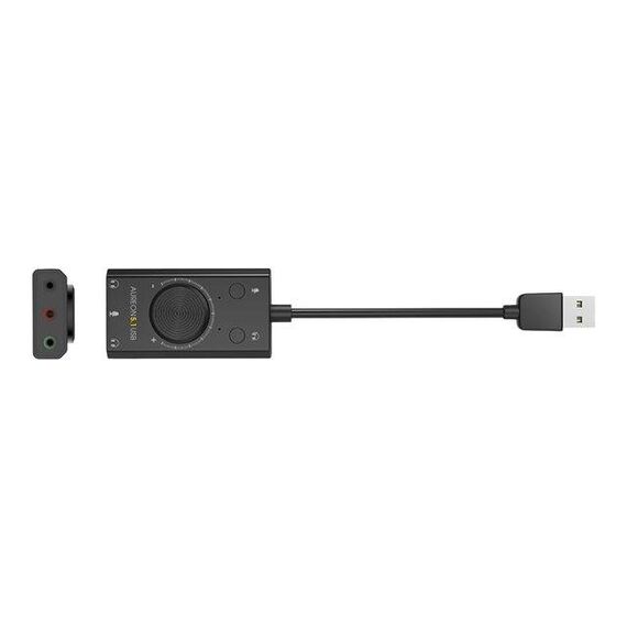TERRATEC Aureon 5.1 USB Sound card 80 dB SNR 324195