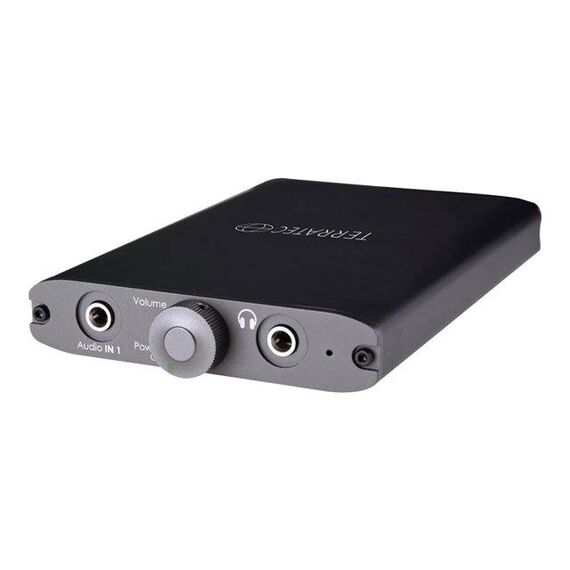 TERRATEC HA-5 tube Headphone amplifier 166734