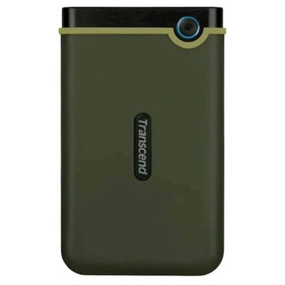 Transcend StoreJet 25M3 Slim Hard drive 1 TB TS1TSJ25M3G