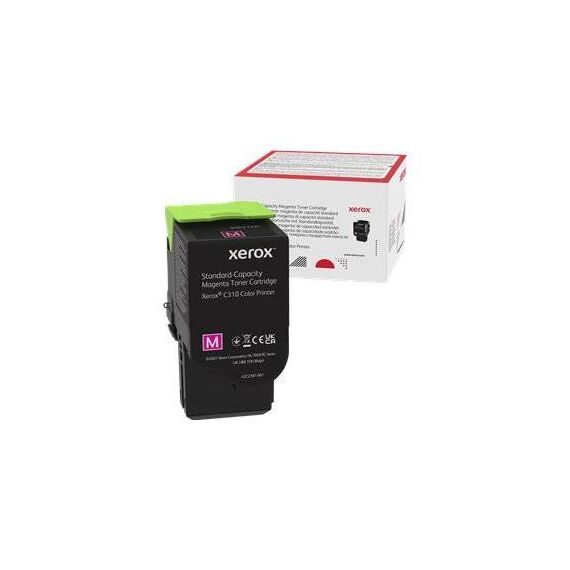 Xerox Magenta original toner cartridge  006R04358