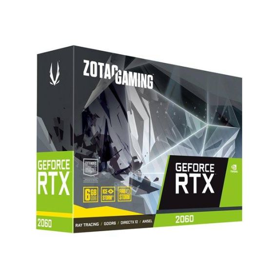 ZOTAC GAMING GeForce RTX 2060 Graphics ZT-T20600H-10M
