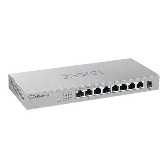 Zyxel MG-108 Switch unmanaged 8 x MG-108-ZZ0101F