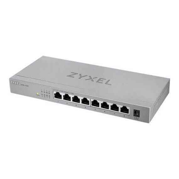 Zyxel MG-108 Switch unmanaged 8 x MG-108-ZZ0101F