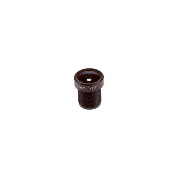 AXIS M12 Megapixel CCTV lens fixed iris M12 mount 2.8 01860001