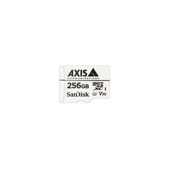 AXIS Surveillance Flash memory card 256GB 02021001