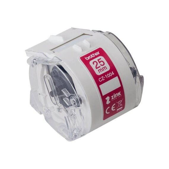 Brother CZ1004 Roll (2.54 cm x 5 m) 1 roll(s) CZ1004