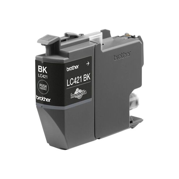 Brother LC421BK Black original ink cartridge  LC421BK