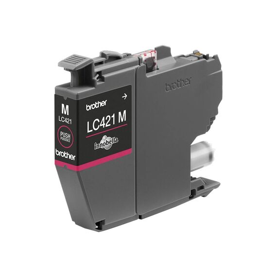 Brother LC421M Magenta original ink cartridge for LC421M