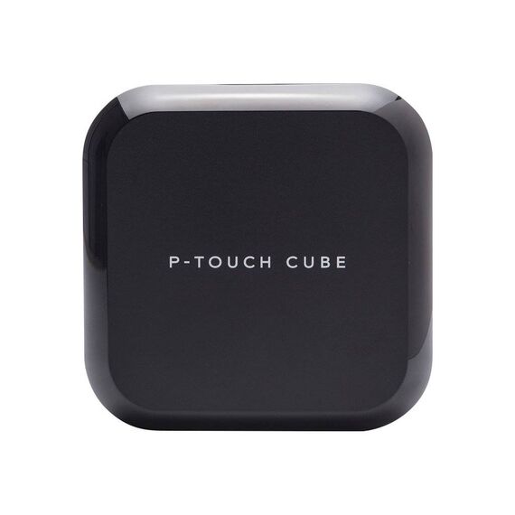 Brother PTouch Cube Plus PT-P710BT Label printer PTP710BTZG1