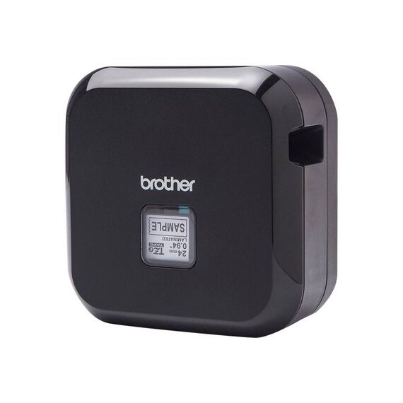 Brother PTouch Cube Plus PT-P710BT Label printer PTP710BTZG1