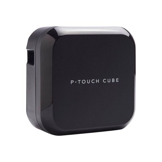 Brother PTouch Cube Plus PT-P710BT Label printer PTP710BTZG1