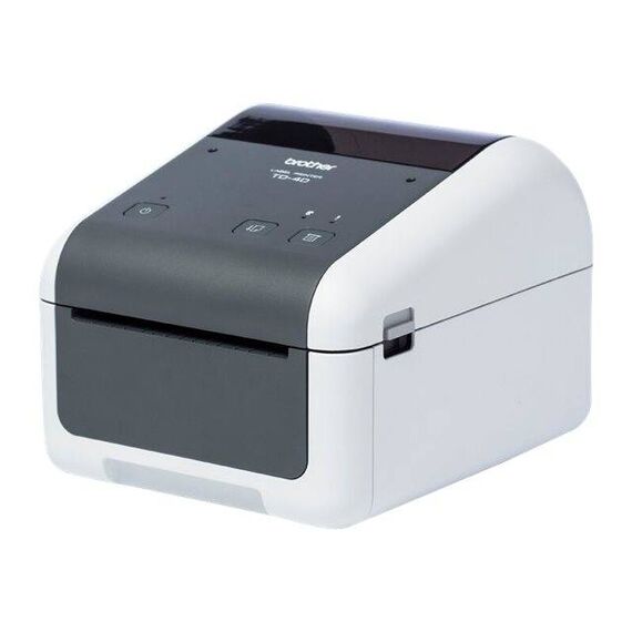 Brother TD4410D Label printer direct thermal Roll TD4410DXX1