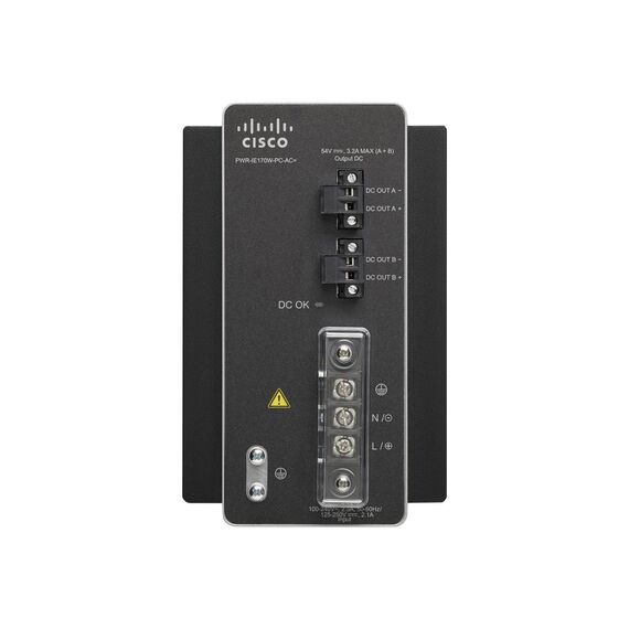 Cisco ACDC Power Module for POE solution PWR-IE170W-PC-AC=