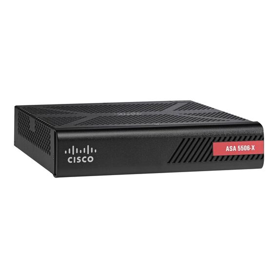 Cisco ASA 5506X with FirePOWER Services ASA5506-SEC-BUN-K9