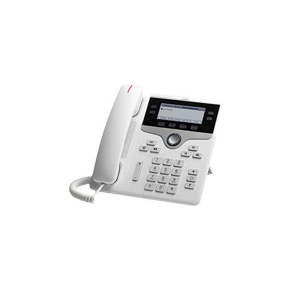 Cisco IP Phone 7841 VoIP phone SIP, SRTP 4 lines CP7841-W-K9