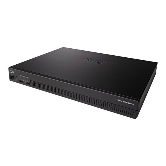 Cisco Integrated Services Router 4321 Application ISR4321AX K9