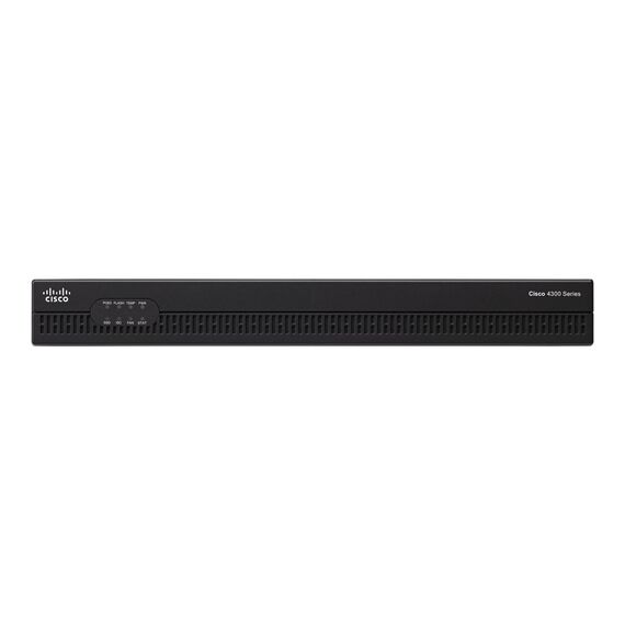 Cisco Integrated Services Router 4321 Application ISR4321AX K9