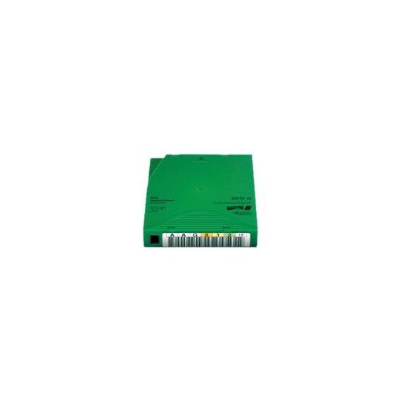 HPE RW Data Cartridge LTO Ultrium 8 12 TB 30 TB writeon Q2078A