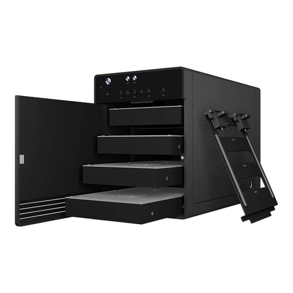 ICY BOX IB3740-C31 Hard drive array 4 bays IB-3740-C31