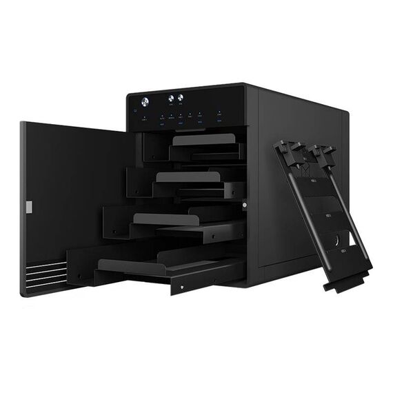 ICY BOX IB3740-C31 Hard drive array 4 bays IB-3740-C31