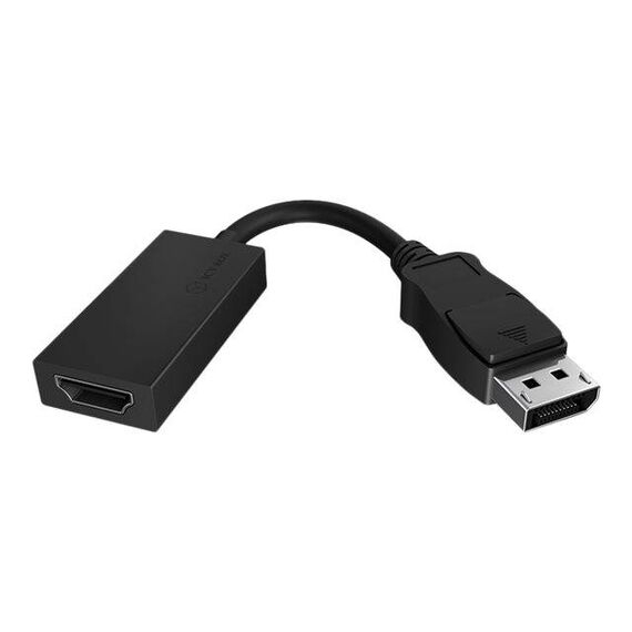 ICY BOX IBAC508a Adapter DisplayPort male to HDMI IB-AC508A