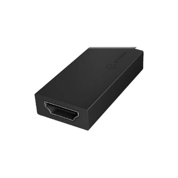 ICY BOX IBAC508a Adapter DisplayPort male to HDMI IB-AC508A
