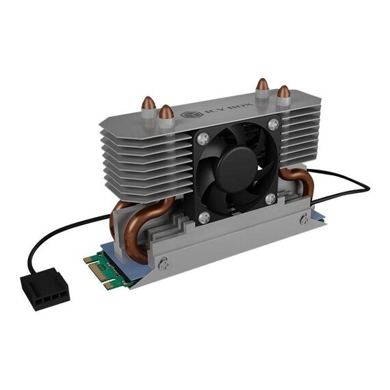 ICY BOX IBM2HSF-702 Solid state drive cooler DC IB-M2HSF-702